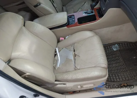 2008 Lexus Gs 350 z USA, uszkodzony, nr VIN JTHBE96S580039393